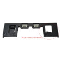 Computador Bordo Renault Megane 2008 Original Preto