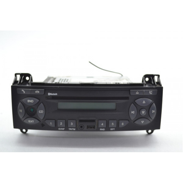 Radio Bluetooth Usb Aux Mercedes-benz Sprinter 2013 Original