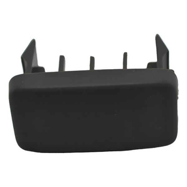 Botão Cego Falso Painel Toyota Hilux 2015 Original Preto