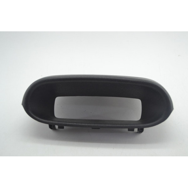  Moldura Visor Relógio Bordo Painel Citroen C3 Original 