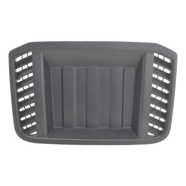 Acabamento Superior Painel Ford Ranger 2022 Original Preto