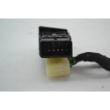 Botão Pisca Alerta Painel Lifan 530 2016 Original Preto