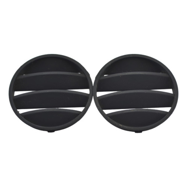 Par Difusor Superior Painel Volkswagen Golf 2000 Original