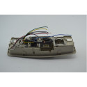 Luz Cortesia Interna Central Dianteira Outlander 2016 Origin