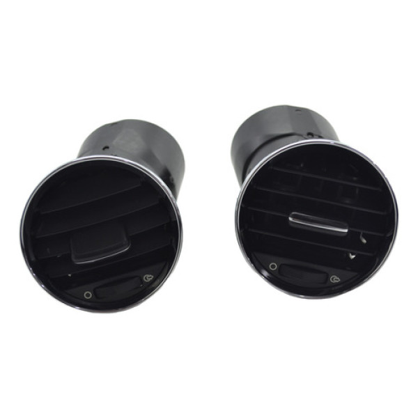 Par Difusor Lateral Painel Peugeot 408 2017 Original