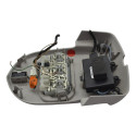 Luz Teto Cortesia Com Moldura Peugeot 408 2017 Original