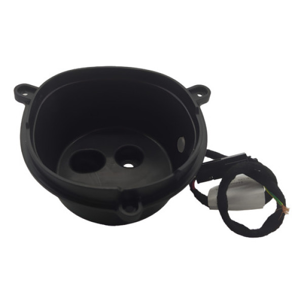 Moldura Porta Copo Iluminação Cronos 2019 Argo Original Preto