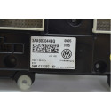 Comando Ar Condicionado Painel Vw Jetta 2014 Original