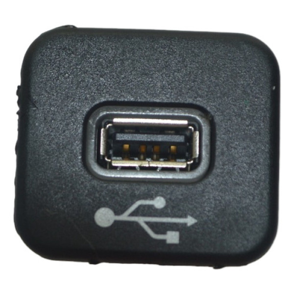 Botão Entrada Conector Tomada Usb Jeep Compass Original