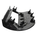 Moldura Multimidia Painel Fiat Argo Cronos 2020 Original