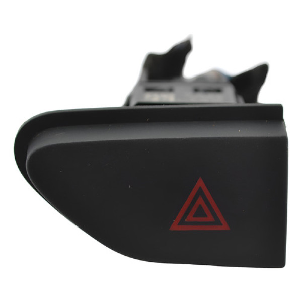 Botão Pisca Alerta Painel Renault Captur 2019 Original Preto