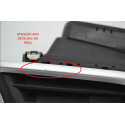 Difusor Lateral Esquerdo Painel Peugeot 208 2017 Original
