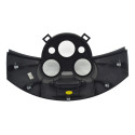 Moldura Comando Ar Painel Nissan March 2013 Original
