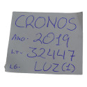 Luz Cortesia Dianteira Interna Teto Cronos 2019 Argo Origina