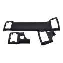 Kit Friso Moldura Difusores Painel Ford Ranger 2023 Original