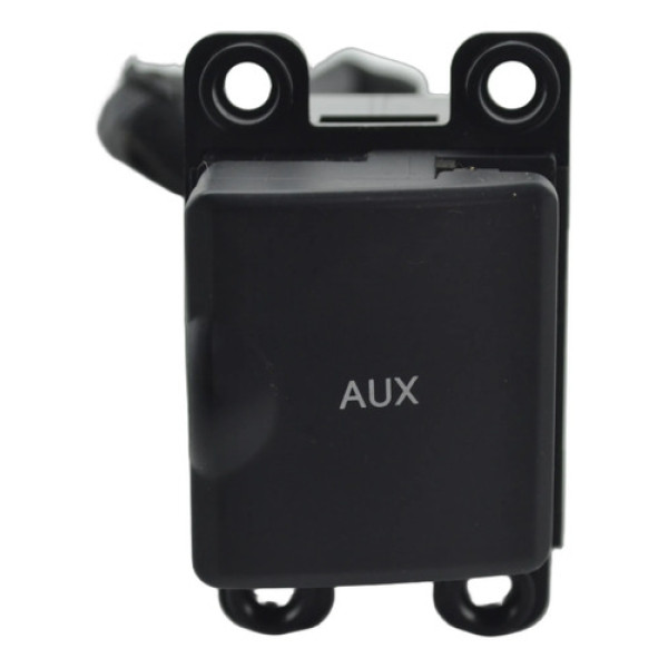 Entrada Conector Usb Auxiliar Console Mohave 2010 Original Preto