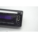Frente Radio Aparelho Som Original Kenwood Sem Moldura