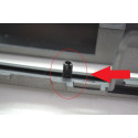 Moldura Central Som Painel Fiat Palio 2009 Original