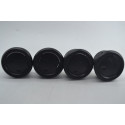 Kit Com 4 Difusor Saida Ar Painel Ford Ka 2009 Original