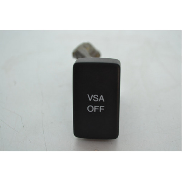 Botao Interruptor Vsa Off Honda Crv 2008 Orignal