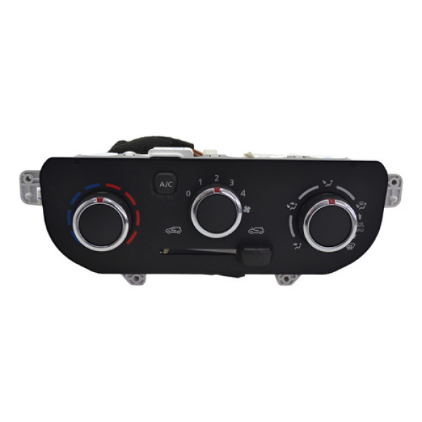Comando Ar Condicionado Painel Renault Kwid 2020 Original