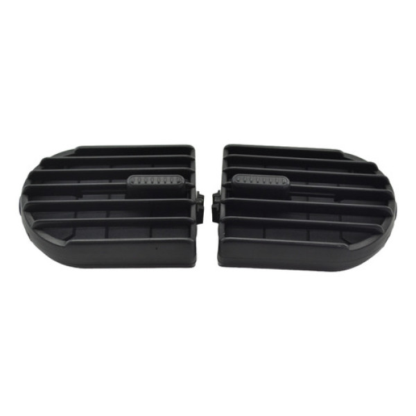 Par Grade Difusor Central Painel Chevrolet Corsa 2010 Origin