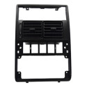 Moldura Central Com Difusor Painel Vw Gol G2 Bola Original