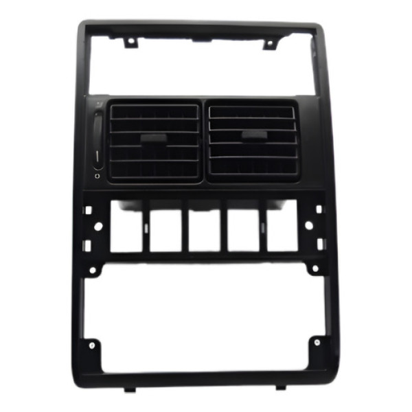 Moldura Central Com Difusor Painel Vw Gol G2 Bola Original