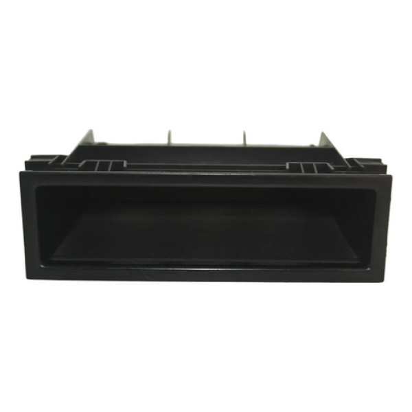 Porta Objetos Central Volkswagen Fox 2003 A 2014 Original Preto