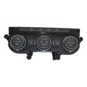 Comando Ar Condicionado Painel Vw Golf 2017 Original