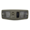 Luz Cortesia Interna Central Dianteira Outlander 2016 Origin
