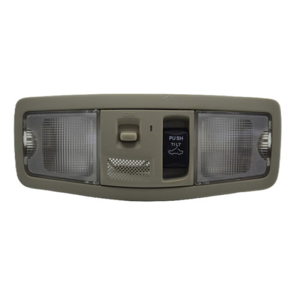 Luz Cortesia Interna Central Dianteira Outlander 2016 Origin
