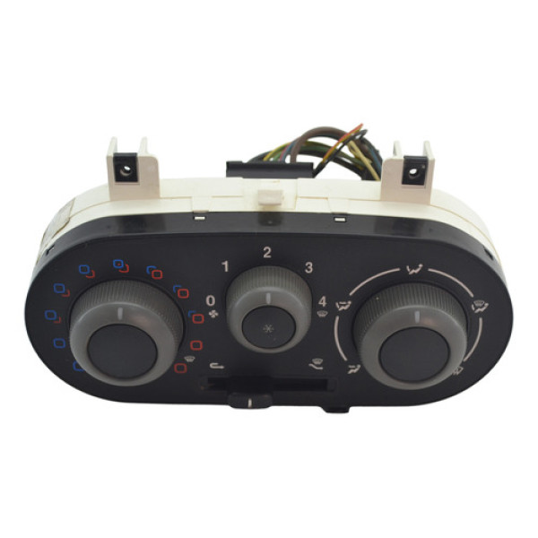 Comando Ar Condicionado Painel Fiat Uno 2014 Original