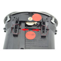 Difusor Ar Painel Ford Focus 2010 2011 2012 Original