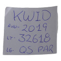 Par Quebra Sol Lado Direito Esquerdo Kwid 2019 Original