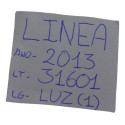 Luz Central Interna Teto Fiat Linea 2013 Punto Original