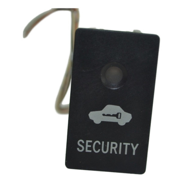 Botão Interruptor Security Painel Corolla Seg 2003 Original