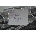 Comando Ar Condicionado Painel Citroen C3 2015 Original