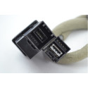 Entrada Conector Usb Toyota Yaris Xs 2023 Original
