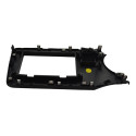 Moldura Multimidia Central Painel Honda City 2016 Original Preto