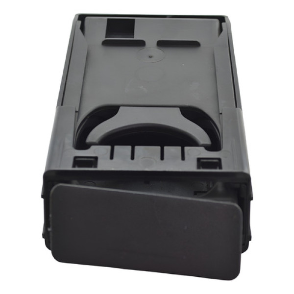 Porta Copos Mitsubishi Outlander 2013 Original Preto