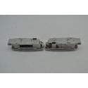 Par Luz Cortesia Interna Teto Spacefox 2010 Fox Original