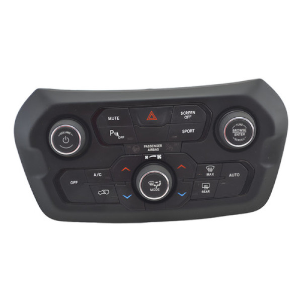 Comando Ar Condicionado Painel Renegade 2020 Original