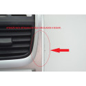 Moldura Central Painel C/difusor Sportage 2010 Original