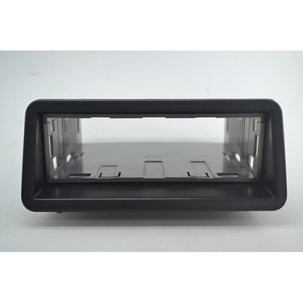 Moldura Radio Painel Mercedes Sprinter 2022 Original Preto