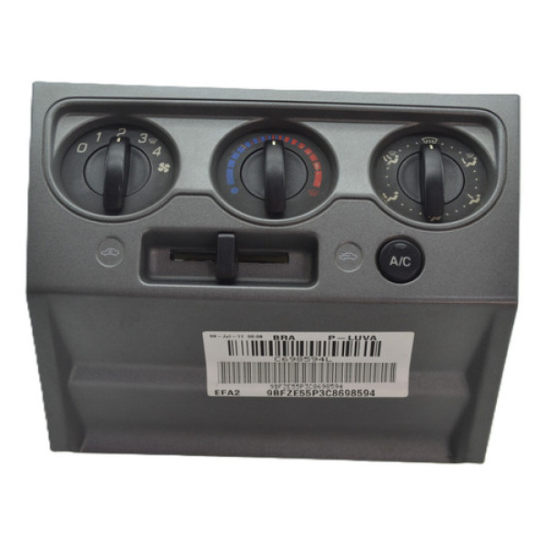 Comando Ar Condicionado Painel Ford Ecosport 2012 Original