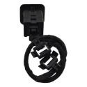 Entrada Conector Usb Argo 2019 Cronos Original Preto