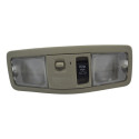 Luz Cortesia Teto Central Dianteira Outlander 2015 Original