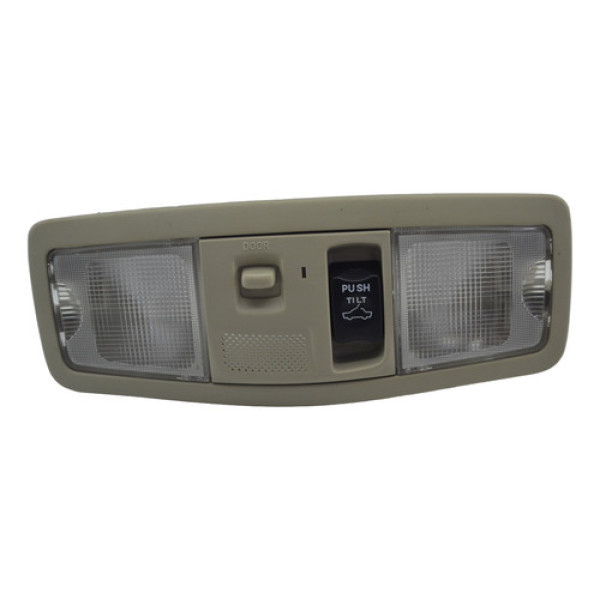 Luz Cortesia Teto Central Dianteira Outlander 2015 Original