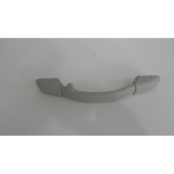 Puxador Alça Teto Pqp Com Cabide Citroen C3 Glx Original Original